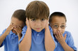 See No Evil, Hear No Evil, Speak No Evil