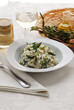 Risotto agli urticions - Primi piatti del Friuli