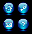 Ring buttons (set 1)