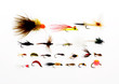 Flies for fly fishing