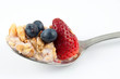 Breakfast scoop