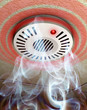 alarm smoke detector alarm smoke detector