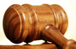 Photo: Gavel detail Gavel detail