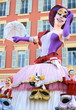 Reine Carnaval Nice 2009