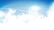 Wolken Flug Wolken Flug
