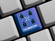 Gemeinsam geht´s besser - Teamwork