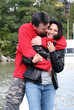 Foto: couple having fun couple having fun