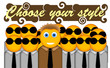 choose your style