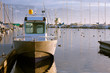 bateau de pêche