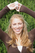 Young environmentalist girl