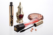 still life with cosmetics still life with cosmetics