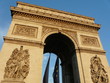 Triumphbogen Paris