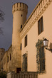 Detail Schloß Petzow bei Potsdam
