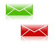 Illustration: mail symbols mail symbols