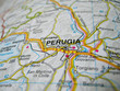 cartina perugia cartina perugia