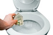 flush it
