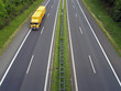 LKW auf Autobahn