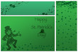 Patrick's Day background