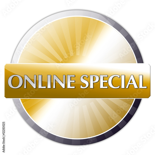 Button Online Special