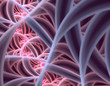 Fractal organic design