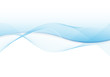 Bild mit Illustration in hellblau