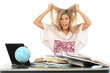 stress from studing