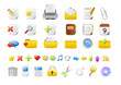 Office icons