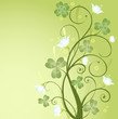 St. Patrick's design