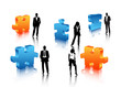 Business people