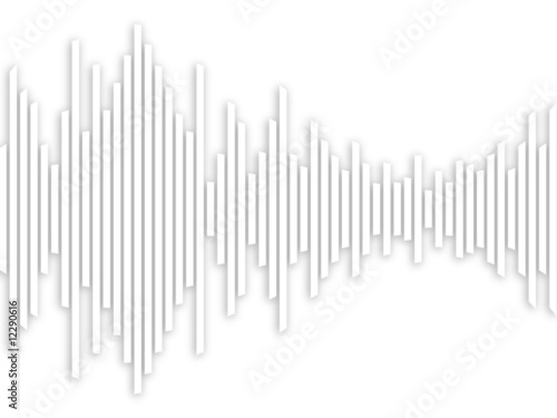 Illustration: Music equalizer illustration Music equalizer illustration