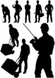 vector man tool collection vector man tool collection