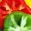 Cutted Peppers
