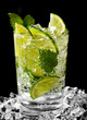 mojito cocktail