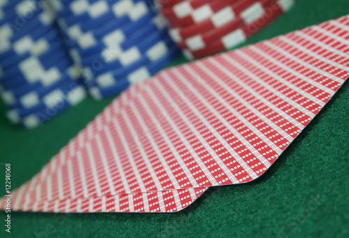 Photo: Poker Poker