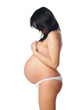 Pregnant woman
