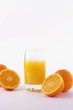 jus d'orange fait maison