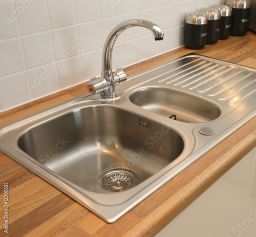 Photo: New Domestic Kitchen Sink New Domestic Kitchen Sink