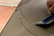 Floor tiles adhesive