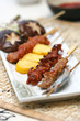 Photo: prepared and delicious japanese food-sushi prepared and delicious japanese food-sushi