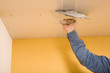 Repairing ceiling