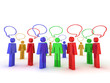 Community chatting
