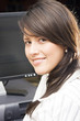 Smiling Businesswoman