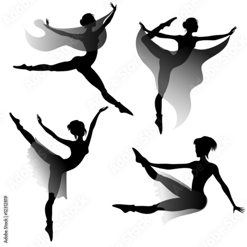 Ballet+dancers+dancing