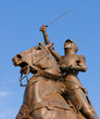 Riding to the Victory