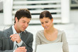 Portrait of a Businessgroup
