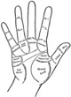Main Divinatoire 1