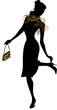 Silhouette Femme 3