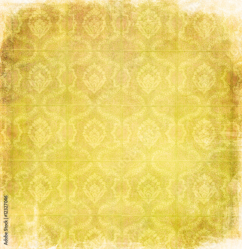 Illustration: grunge vintage wallpaper grunge vintage wallpaper