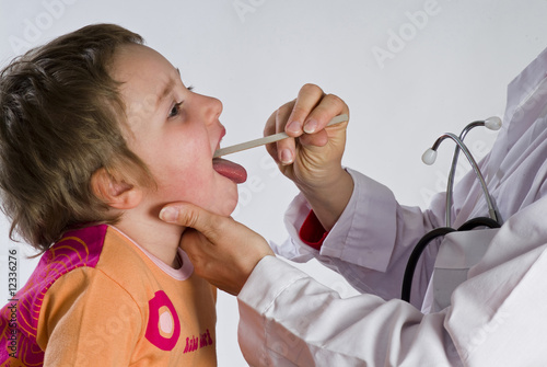 Dal pediatra