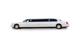 Foto: Isolted Limousine Isolted Limousine